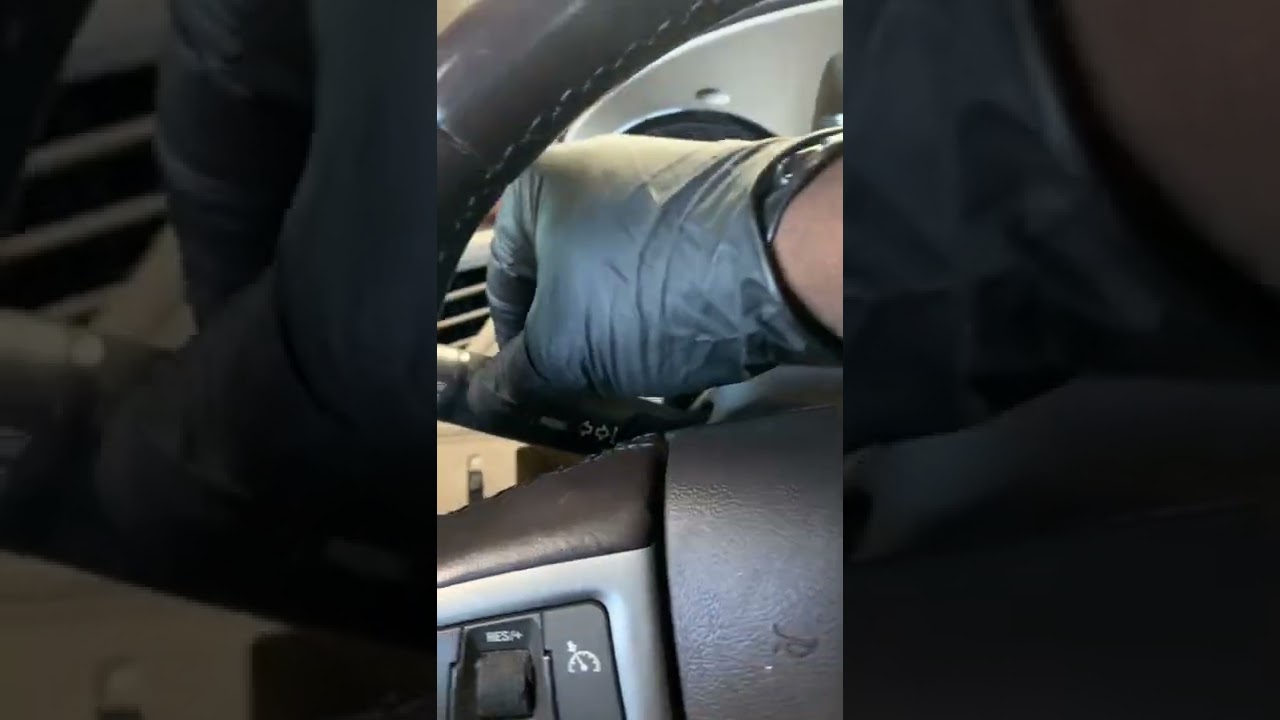 2013 Buick Lacrosse Maintenance Reset