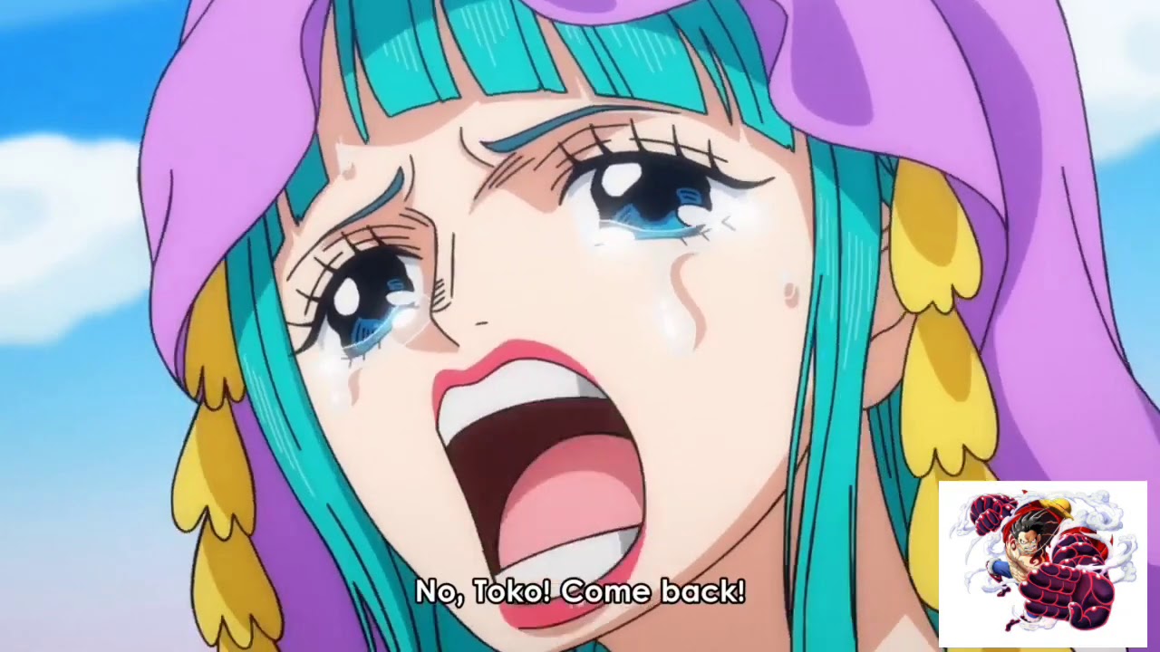 One piece Zoro and Sanji save Toko / Sangoro and Zorojuro Badass entrance / Wano arc