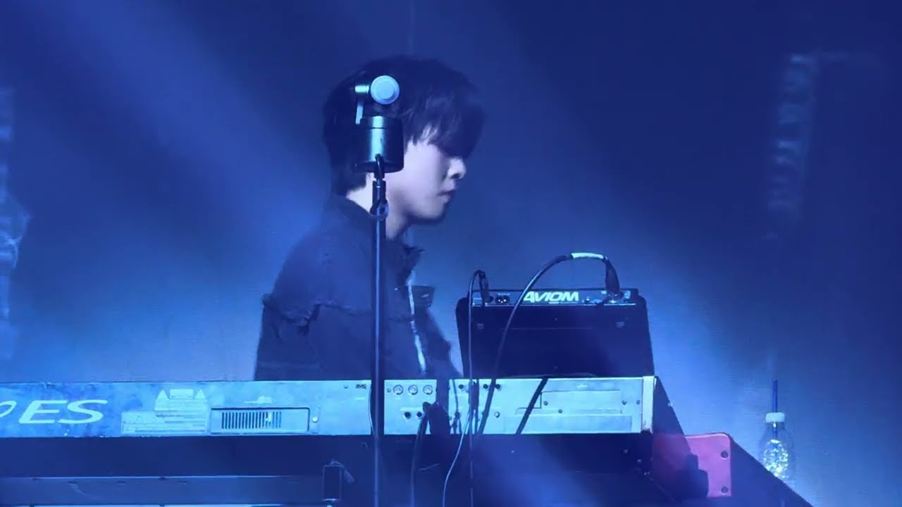 260222 캔트비블루(can’t be blue) ♪dim, + Love, Death, Music + Should be you 권다현 focus