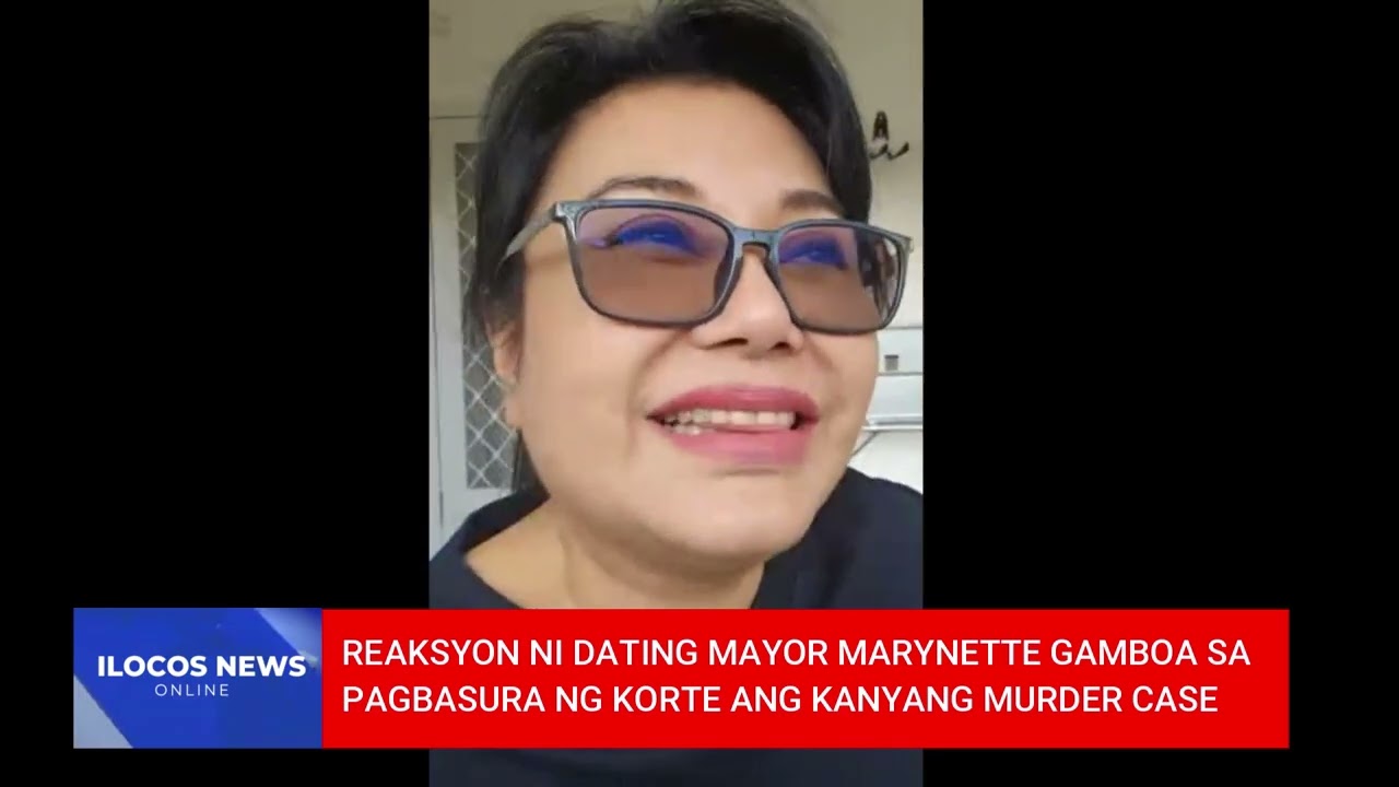 DATING MAYOR MARYNETTE GAMBOA, MAGHAHAIN NG COUNTER CHARGE LABAN KAY ATTY COCOY RUIZ