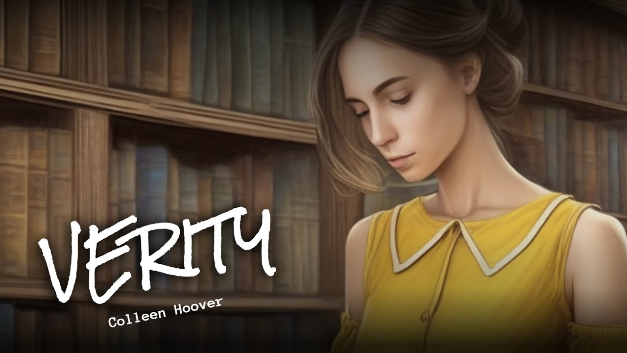 Verity Book Summary | Colleen Hoover | Really Short Books