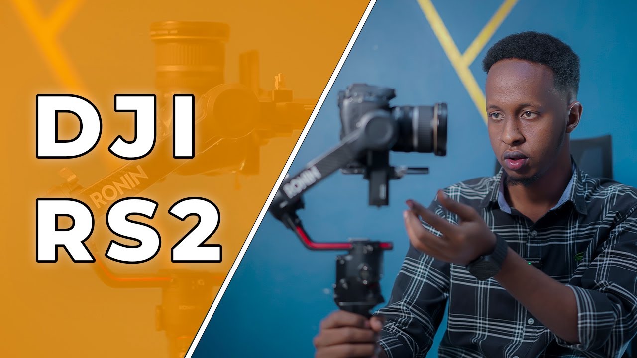 HOW TO BALANCE DJI RS2 GIMBAL
