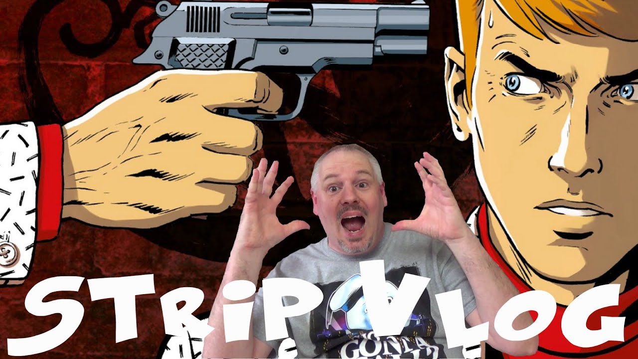 Rik Ringers - RIP Rik | Strip Vlog