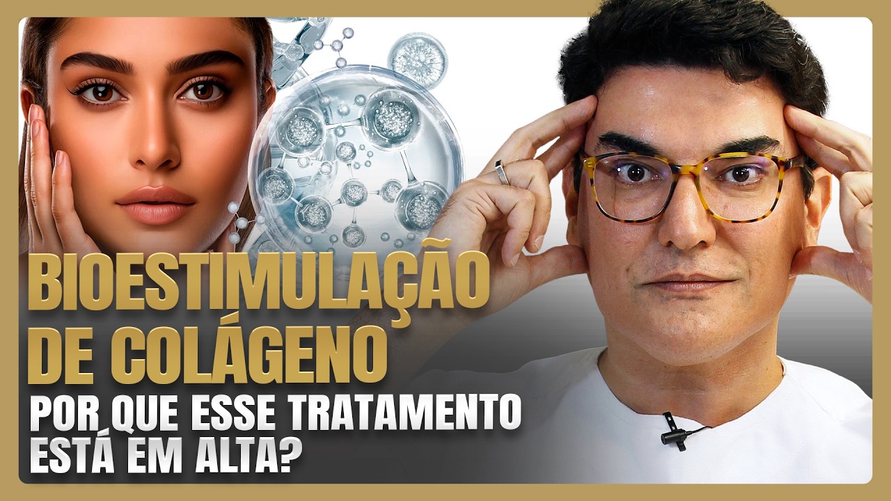 BIOESTIMULAÇÃO DE COLÁGENO | Por Que Esse Tratamento Está em Alta?