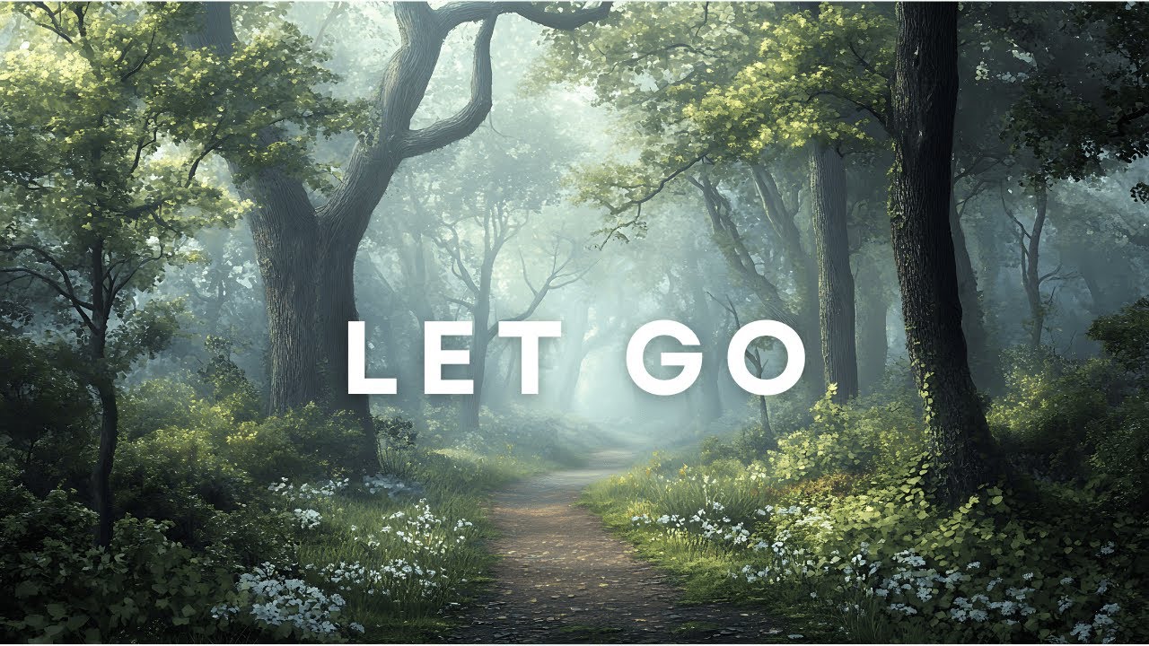 Letting Go Meditation to Release Emotional Attachment (Body Based Healing)
