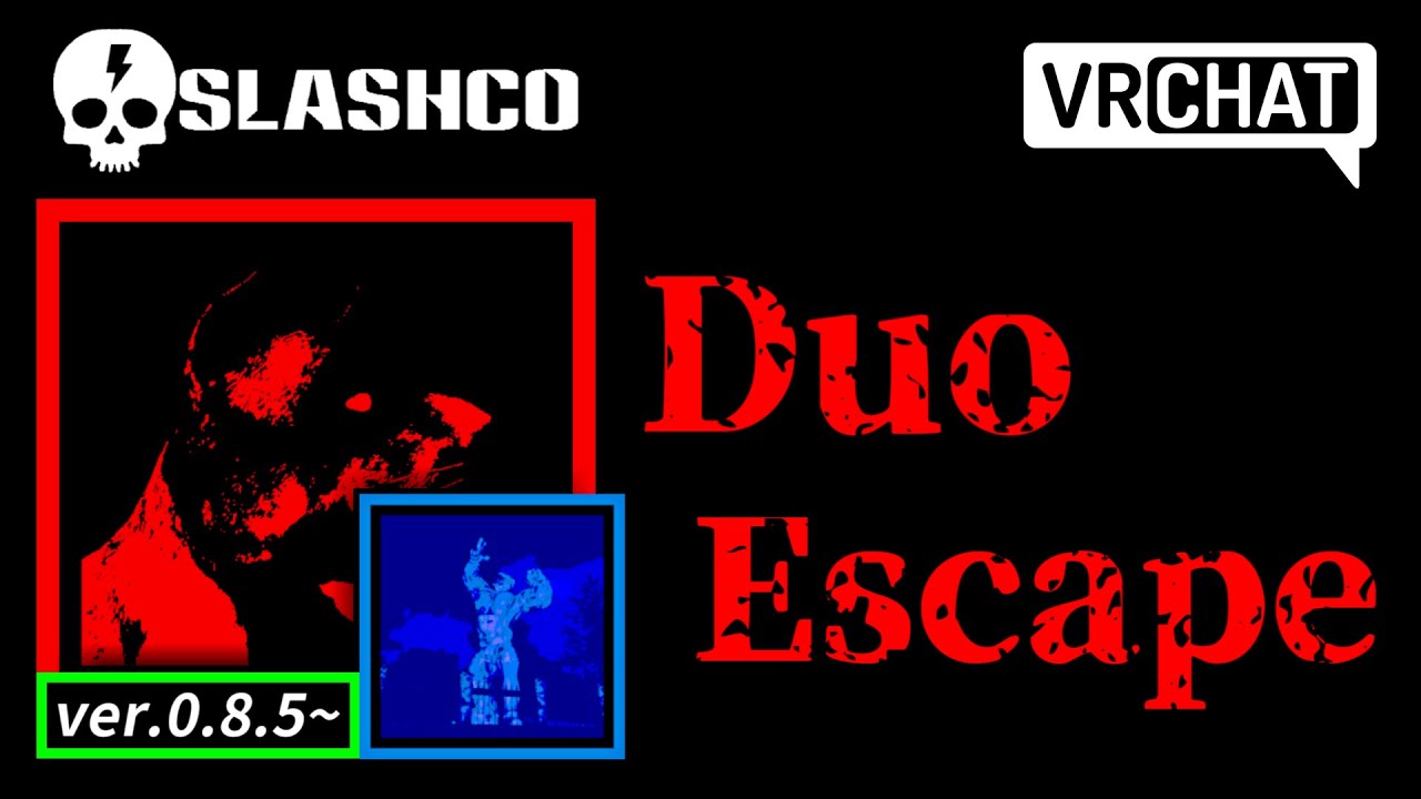 【 SlashCo VR 】 Princess Duo Escape Challenge 解説 ［ ver.0.8.5~ ］