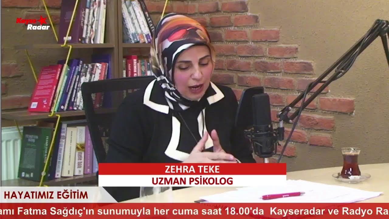 “Sınav Bir Sonuç Değil, Bir Yolculuktur”