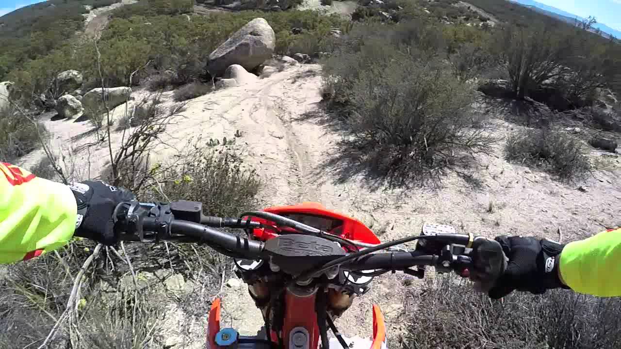 First Ride 2016 Beta 350 RR - Cycle News