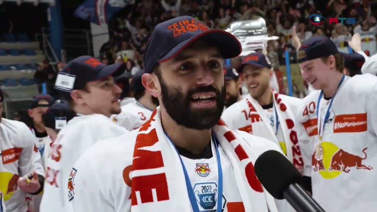 Sensation: EC Red Bull Salzburg wird Meister mit einem Triple-Sweep