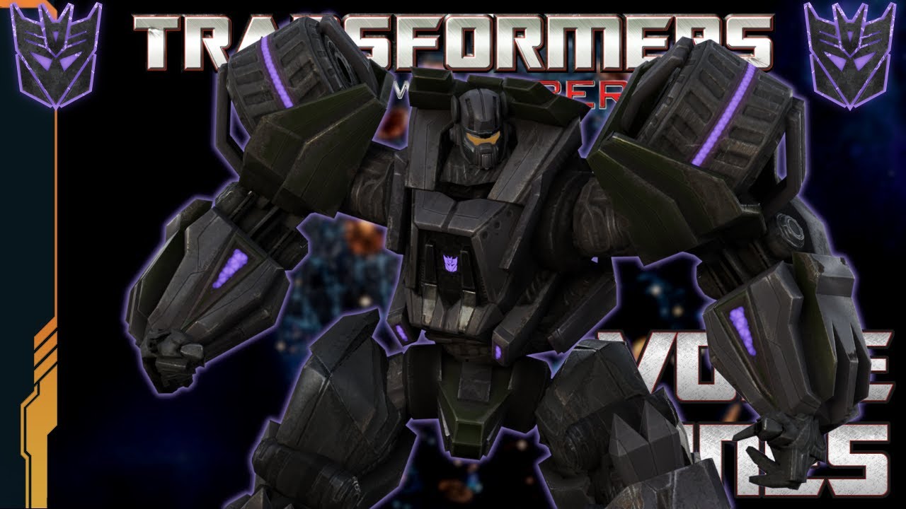 All Decepticon Leader Voice Lines