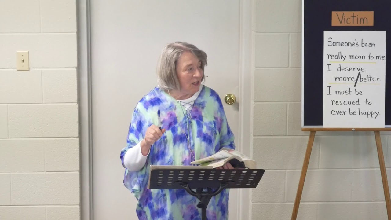 Ladies Bible Study: 