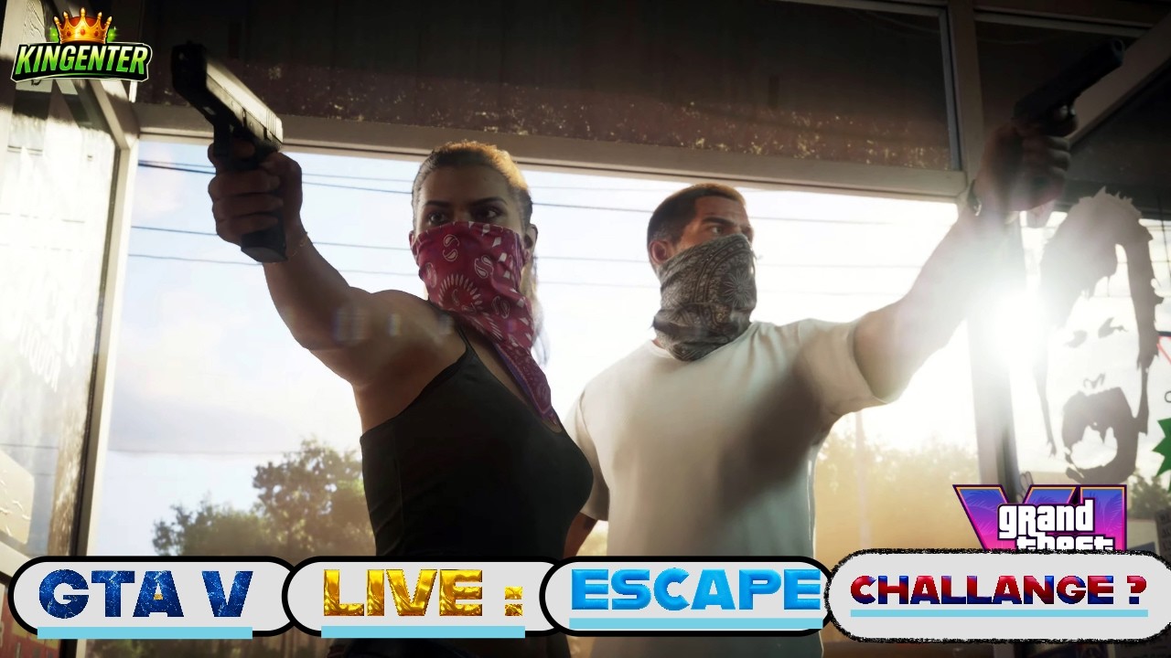 GTA 5 5 STAR WANTED! 🚔 TREVOR VS ENTIRE POLICE FORCE 🤯 | KINGENTER #gta #shortslive #policepursuit