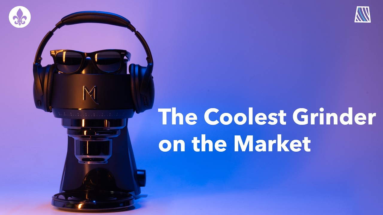Mx. Cool Aries Grinder Overview