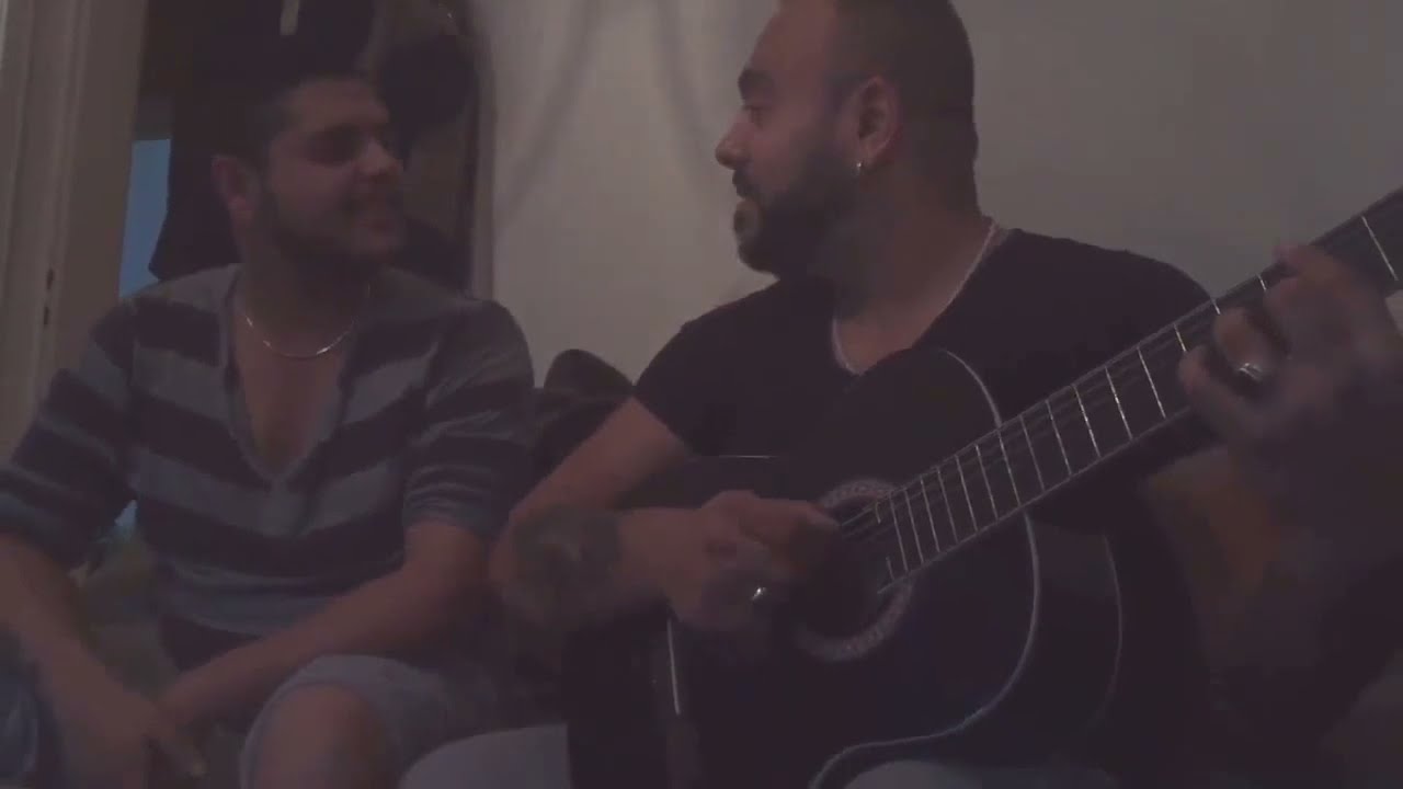 ALEN ABAS ME PIKE PAGILE BUKATAR (cover Dzemail Gasi)