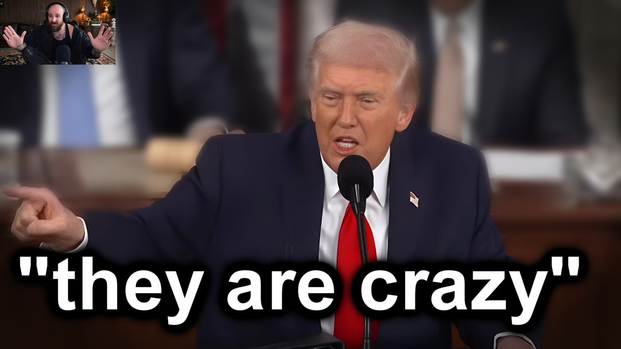 The Donald Trump Situation is Crazy.. 