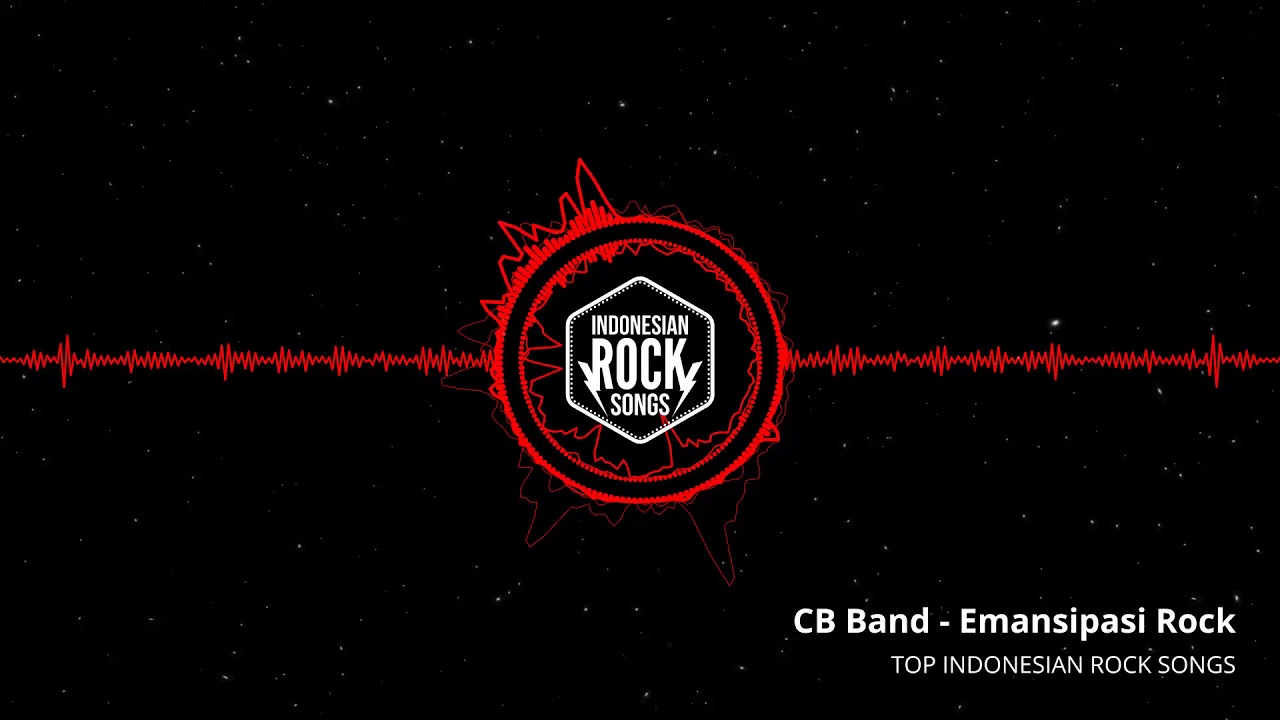CB Band Emansipasi | Indonesian Rock & Metal II