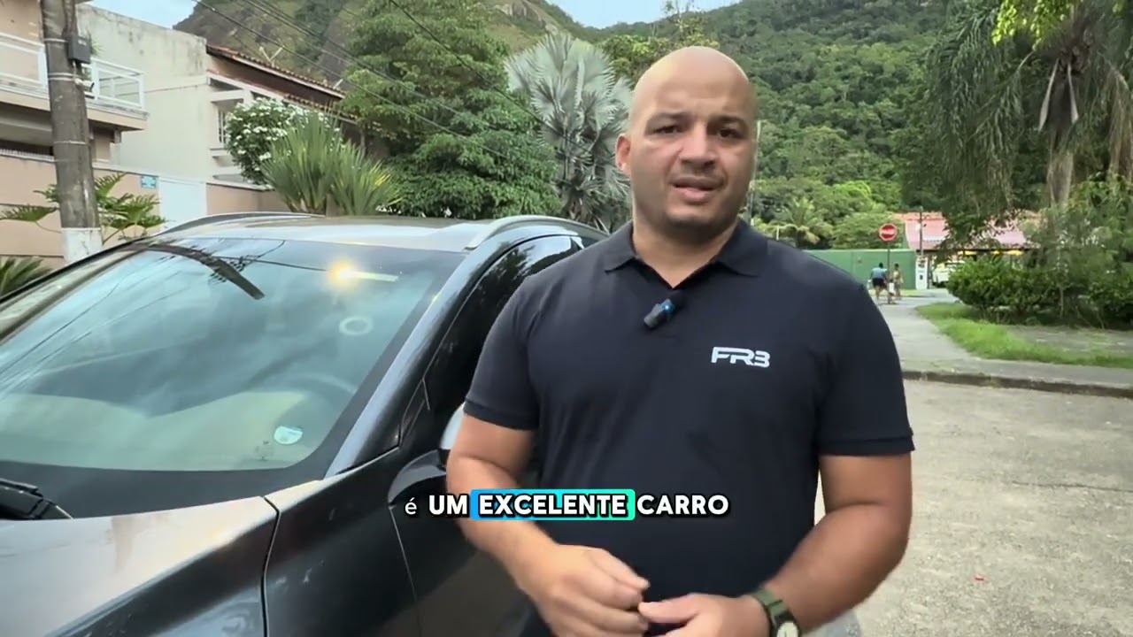 Honda HR-V EX 2018 | Review  3 minutos for Fred Pires um
