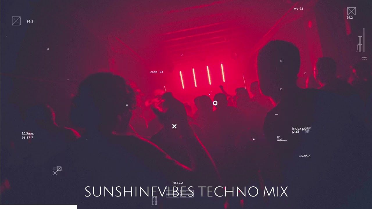 Techno Mix SunshineVibes