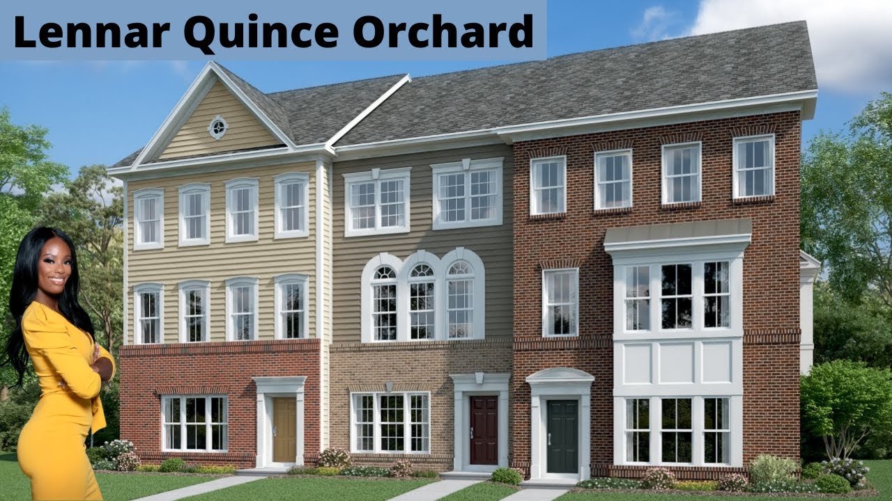 New Homes in Maryland | Gaithersburg Maryland