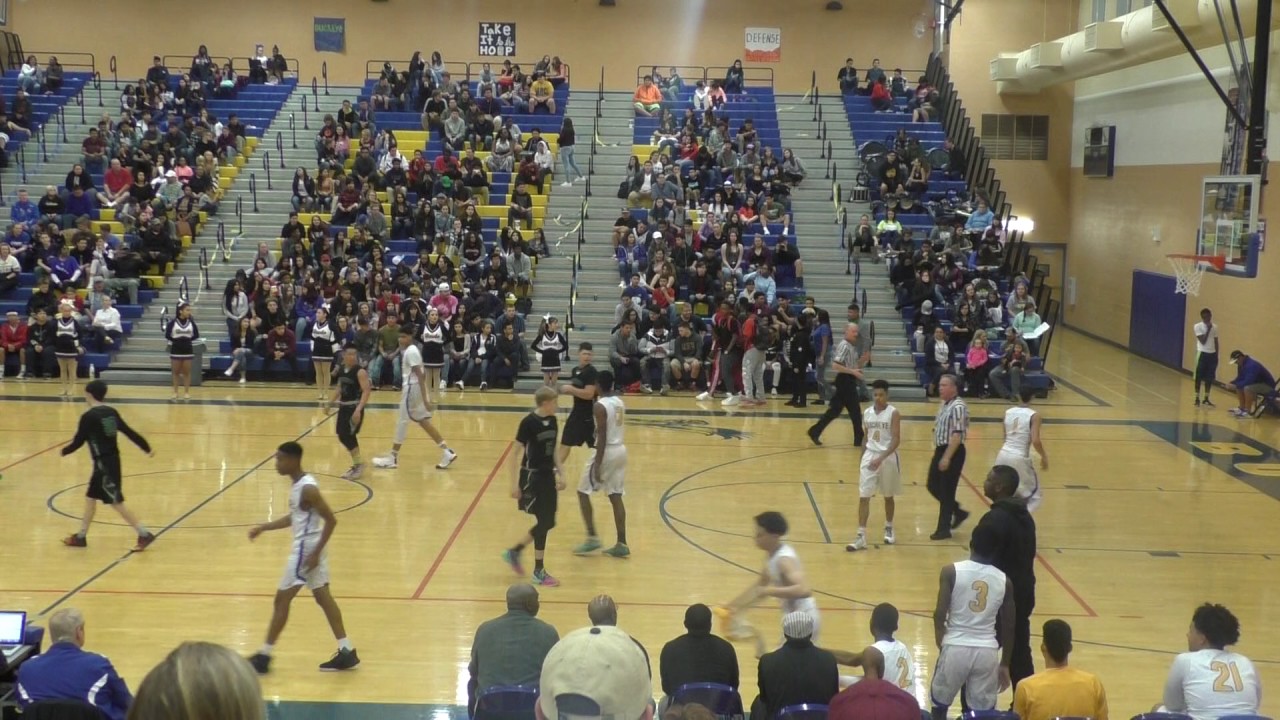 Buckeye vs Youngker 1st half