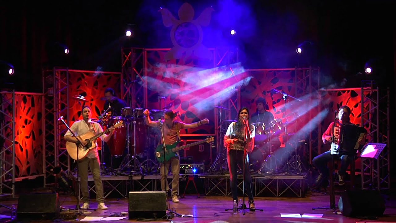 TARANTELLA DEL GARGANO - KACHUPA [LIVE 2013]