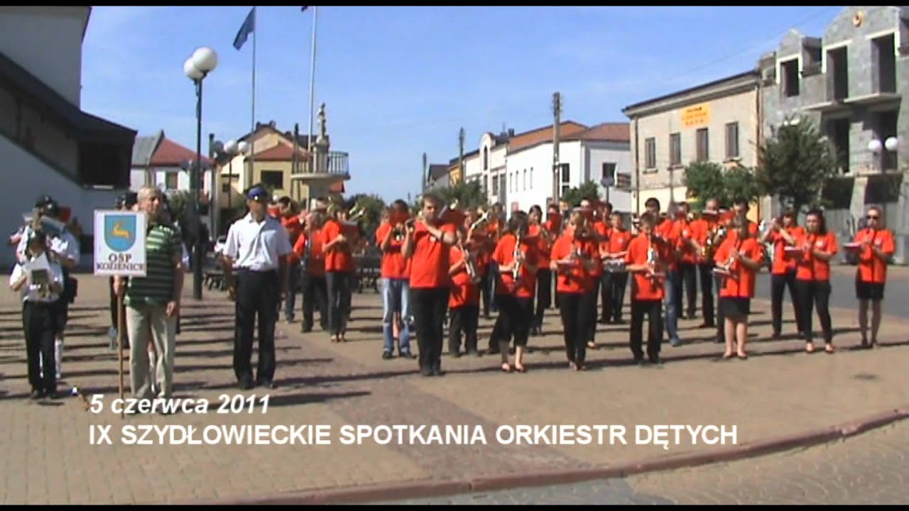 IX PRZEGLĄD ORKIESTR DĘTYCH