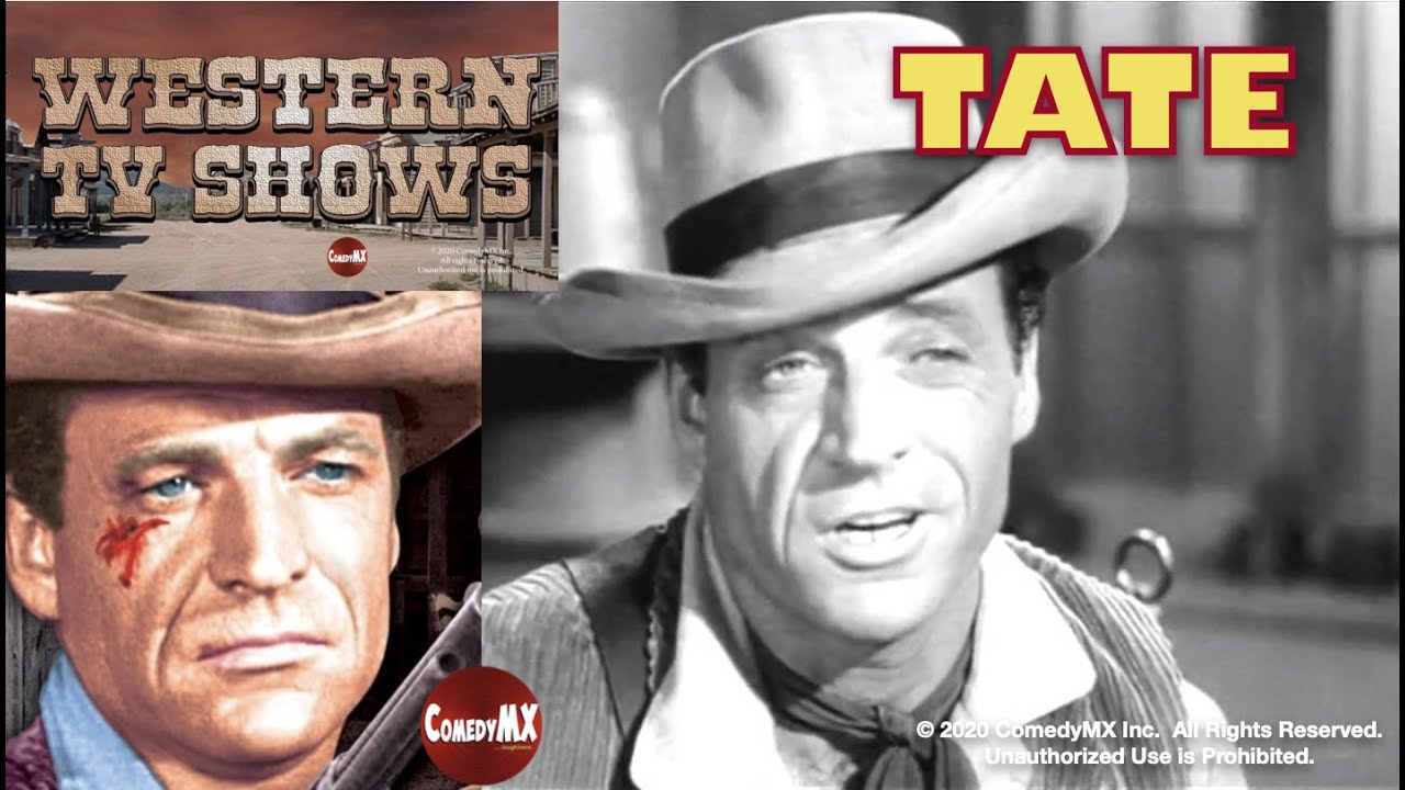 Tate - Season 1 - Episode 1 - Home Town | David McLean, James Coburn, Hank Patterson