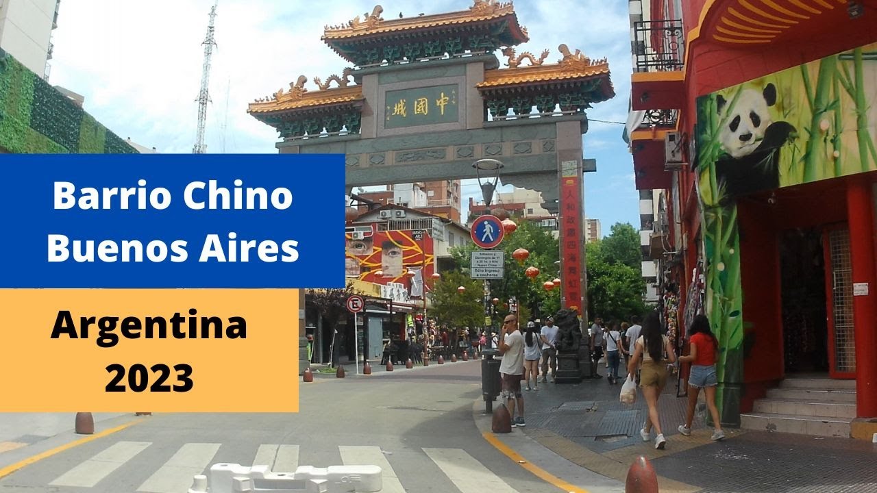 Barrio Chino - Buenos Aires | Argentina