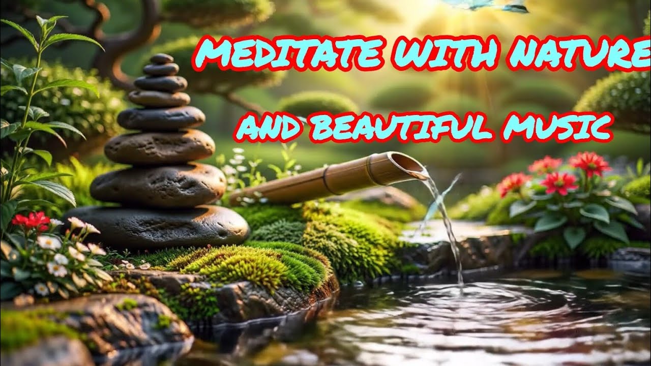Nature and beautiful music