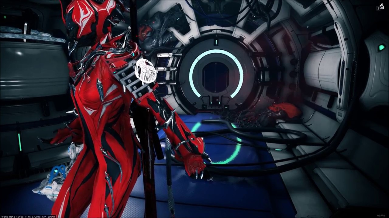 Warframe (2017) - How To Cure Cyst/Infested Zit/Space Aids