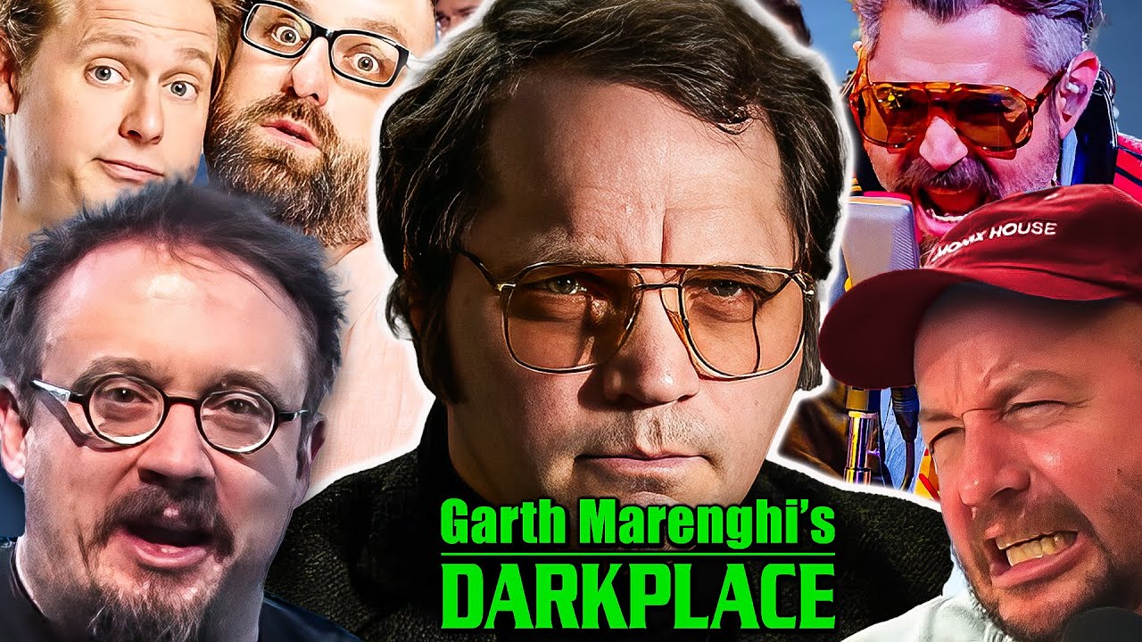 Сэм Хайд о Тиме и Эрике Уэрхейме, Redbar, Stand Up и Darkplace Гарта Маренги! Ник Рошфор