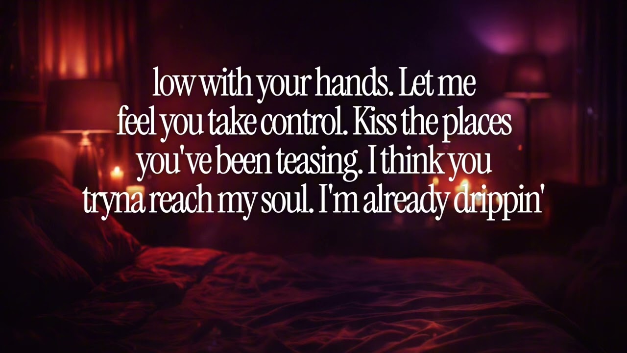 FOREPLAY (OFFICIAL LYRIC VIDEO) - TOXIC CHEMISTRY 