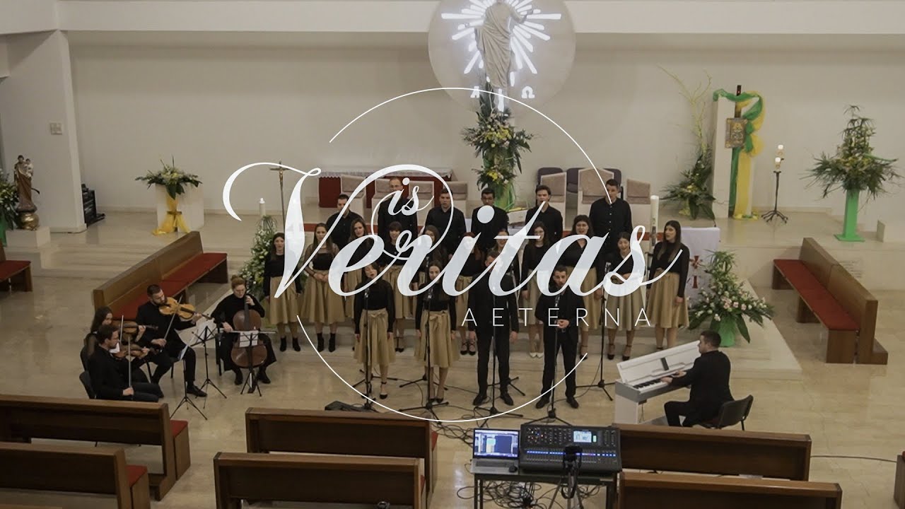 VIS Veritas aeterna - Kraljice neba, raduj se (Live, 2023.)
