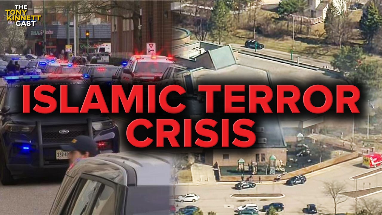 🚨CRISIS: 3rd & 4th Islamic Terror Attacks in U.S. in Just 12 Days, Democrats Blame “Islamophobia”
