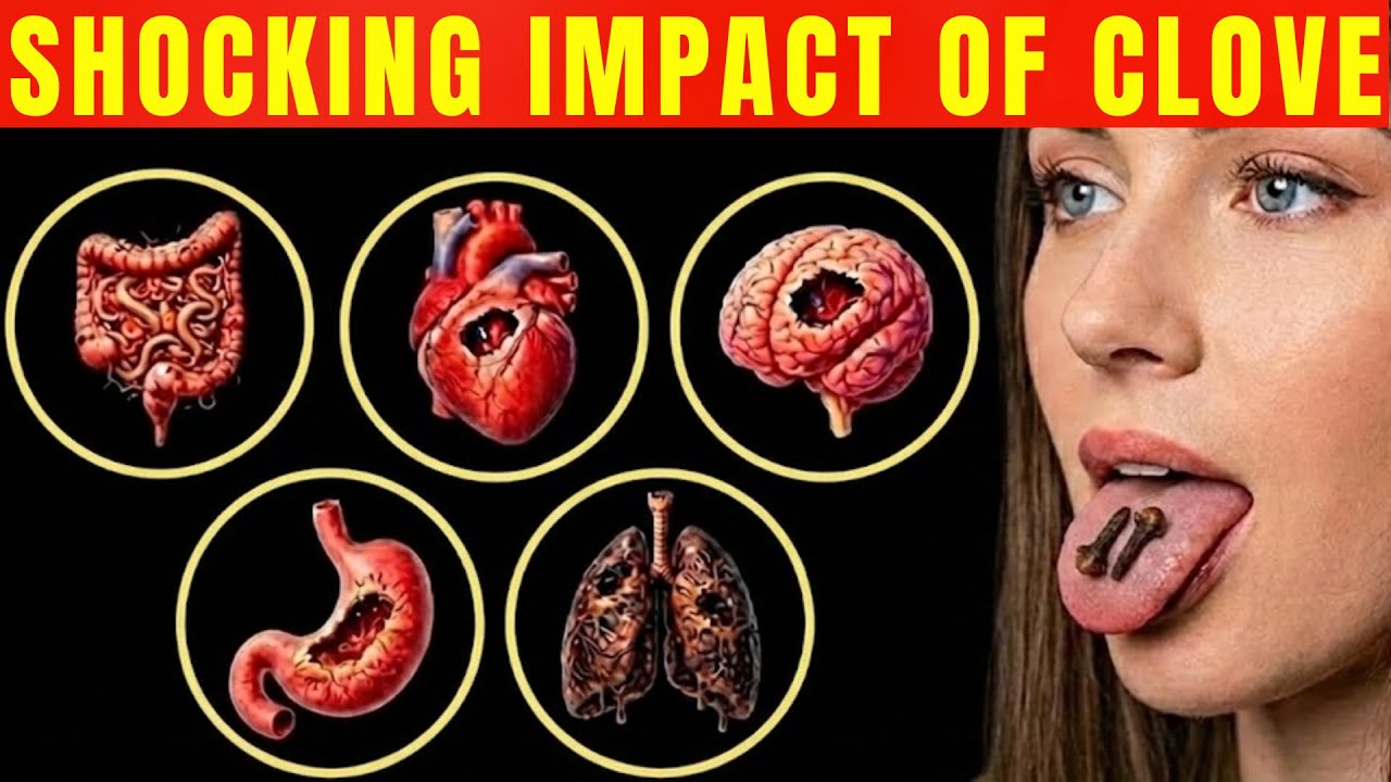 Seniors: Discover the Amazing Benefits of Cloves [Top 10 Tips] Senior Health Tips