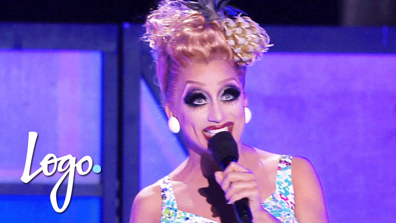 Bianca Del Rio’s Year In Review | NewNowNext Awards