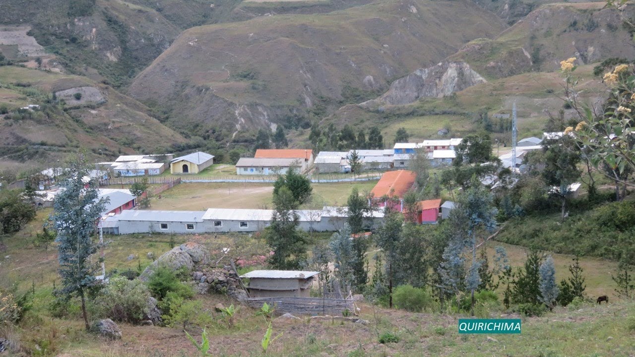 Quirichima y Saucepampa - Cañaris Ferreñafe Lambayeque