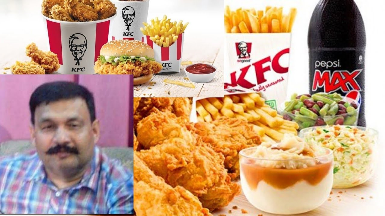 KFC|KFC Vlog|by pakistani pardesi bhai Frankfurt Germany