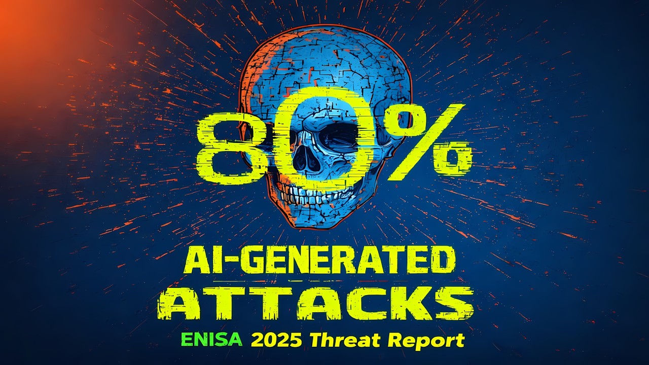 Обзор угроз ENISA на 2025 год: тенденции фишинговых атак и стратегии защиты.