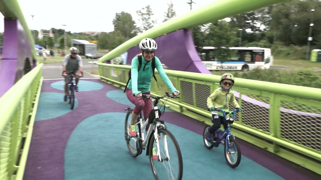 Plzeňský kraj rozšiřuje síť cyklostezek a cyklotras