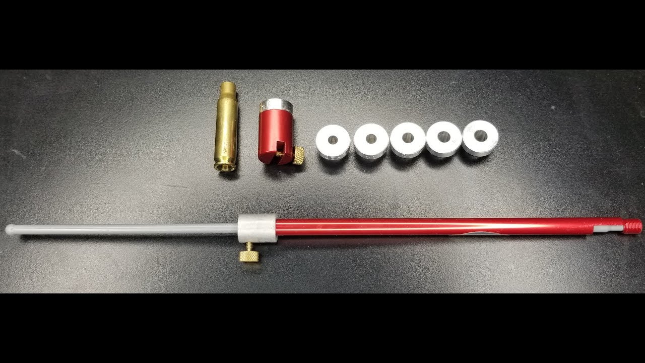 Using The Hornady Bullet Comparator and O.A.L. Gauge