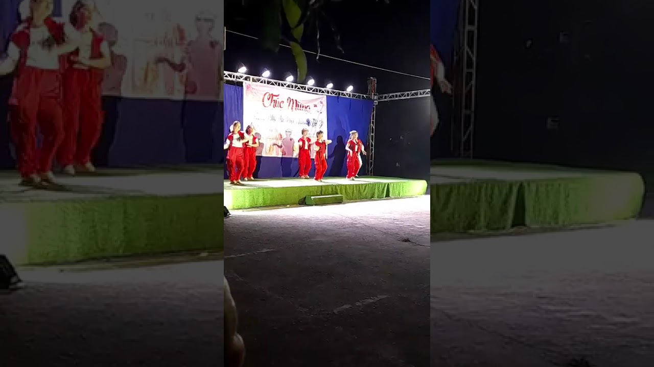 Thân Sinh Phụ Mẫu. REMIX, gio nhóm dân vũ liên thôn thể hiện 🥰🥰