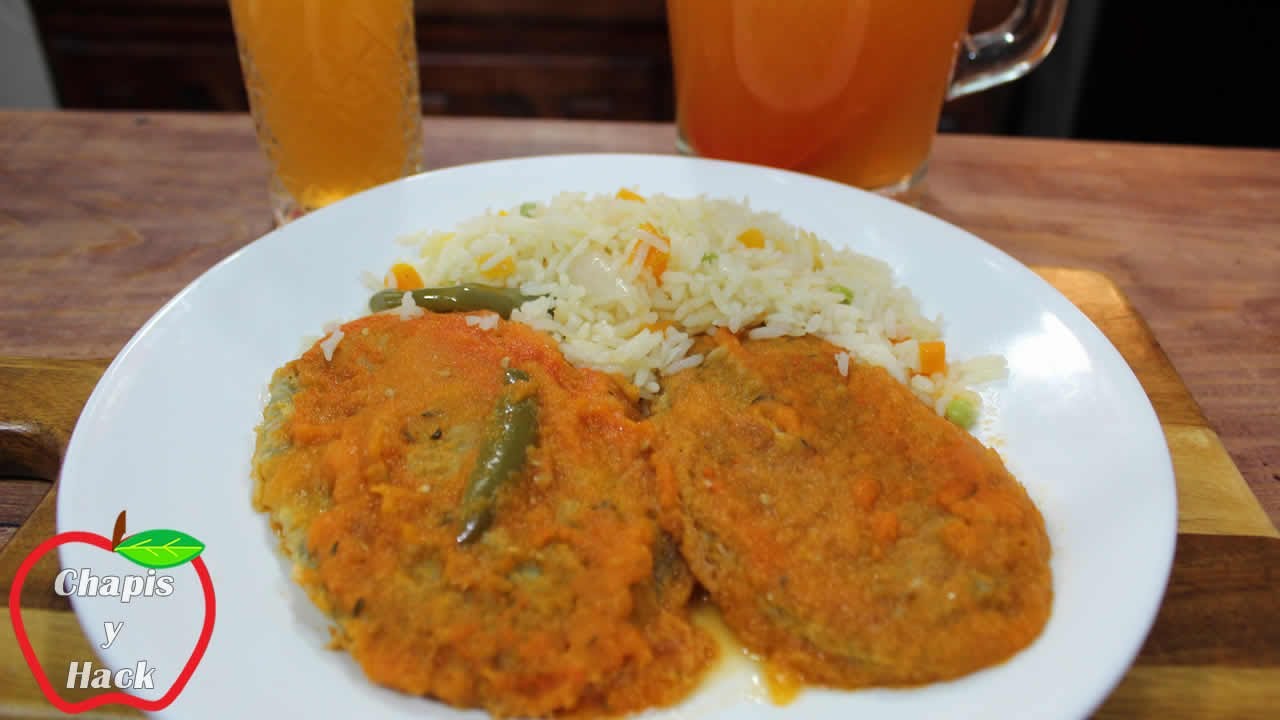 Nopales rellenos receta Chapis y Hack