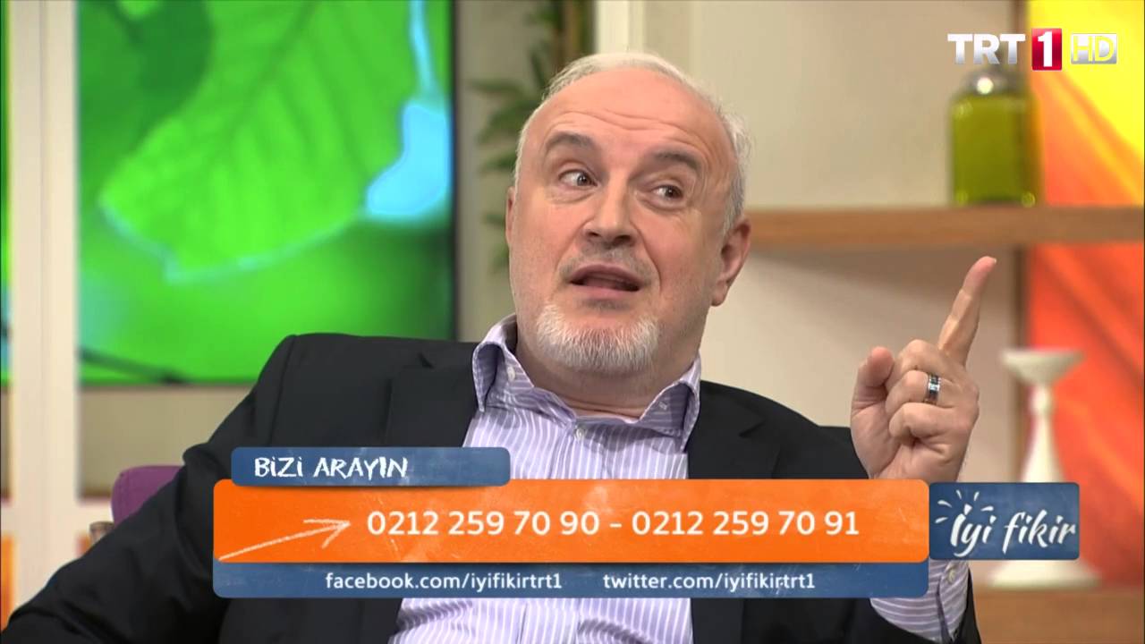 İyi Fikir - Prof. Dr. Ahmet Ertan Tezcan - 29 Mart 2016