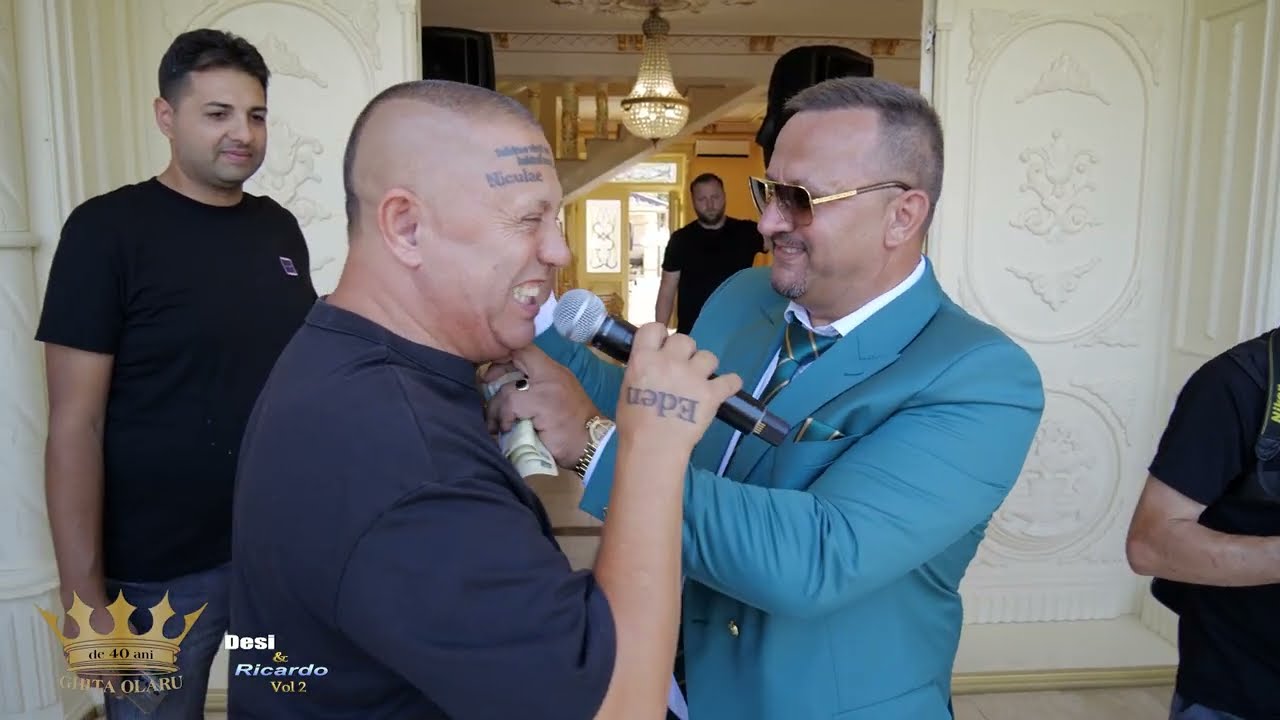 Guta REGELE 2024   Nunta Regala in Dinastia TIBERIUS vol 2