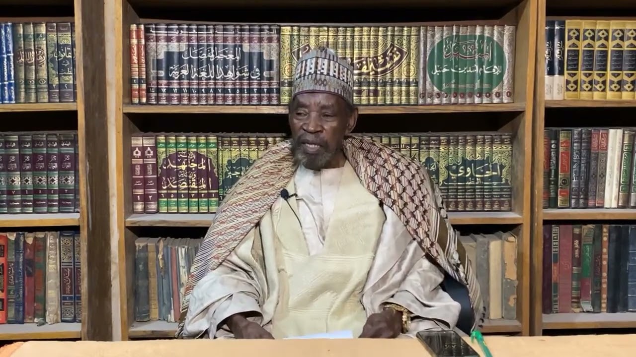 | Me Kake So Allah SWT yai maka? | Ga Abinda Zaka Yi |