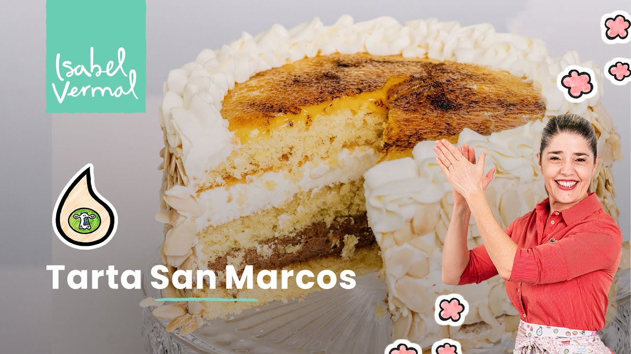 Tarta San Marcos