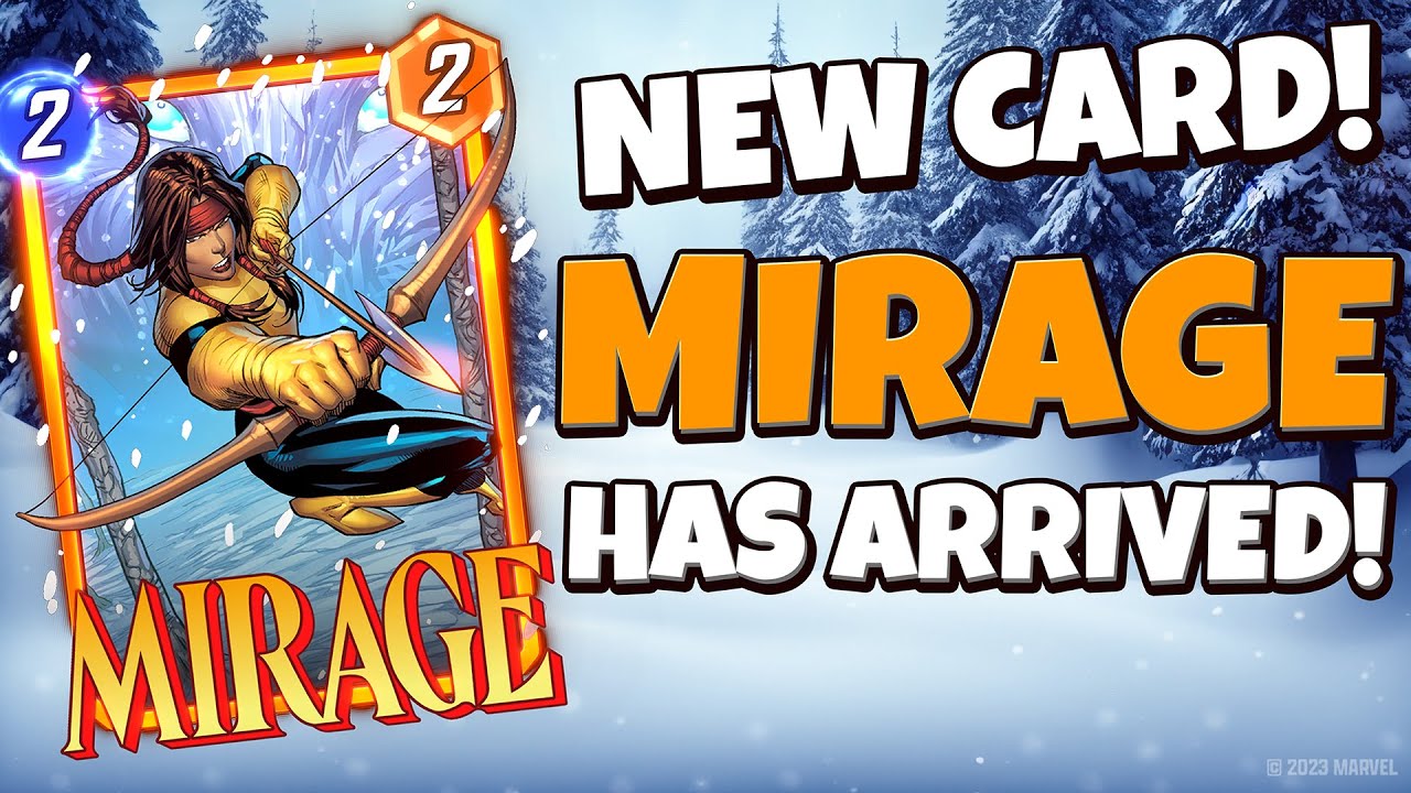 Mirage Community Spotlight | Rise of the Phoenix | August 2023