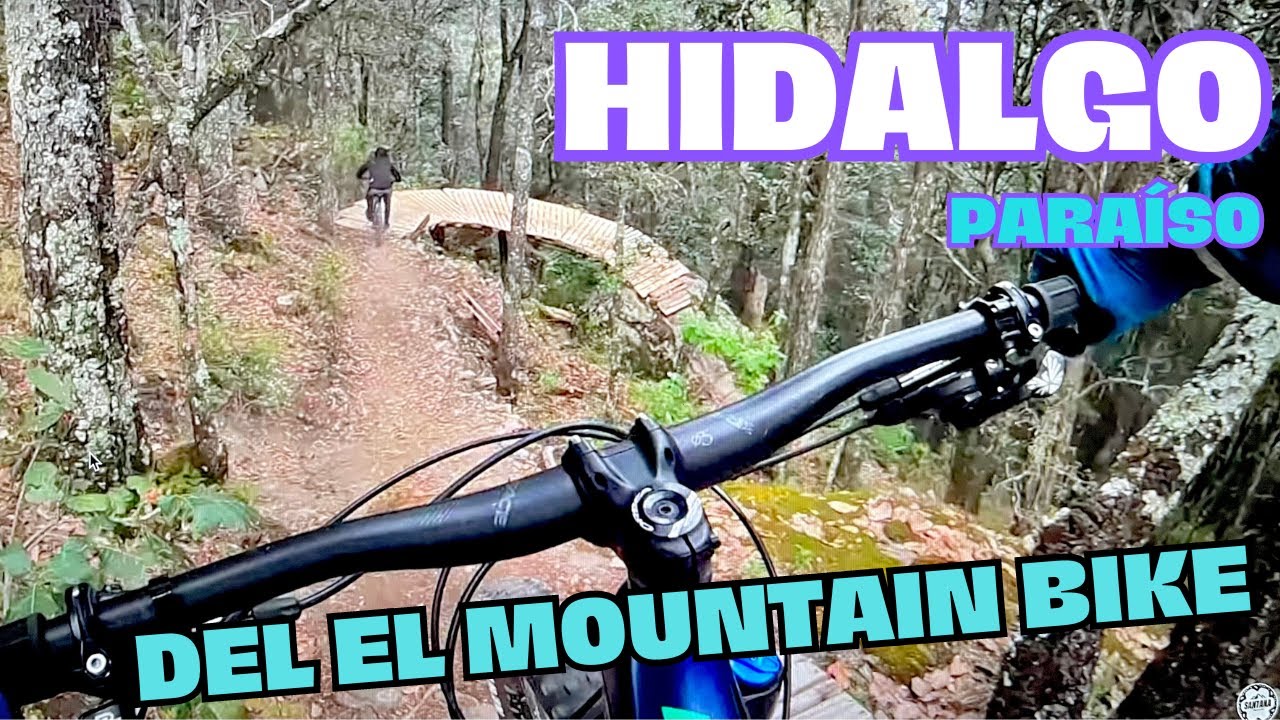 KRB PARA&Iacute;SO DEL MTB EN HIDALGO