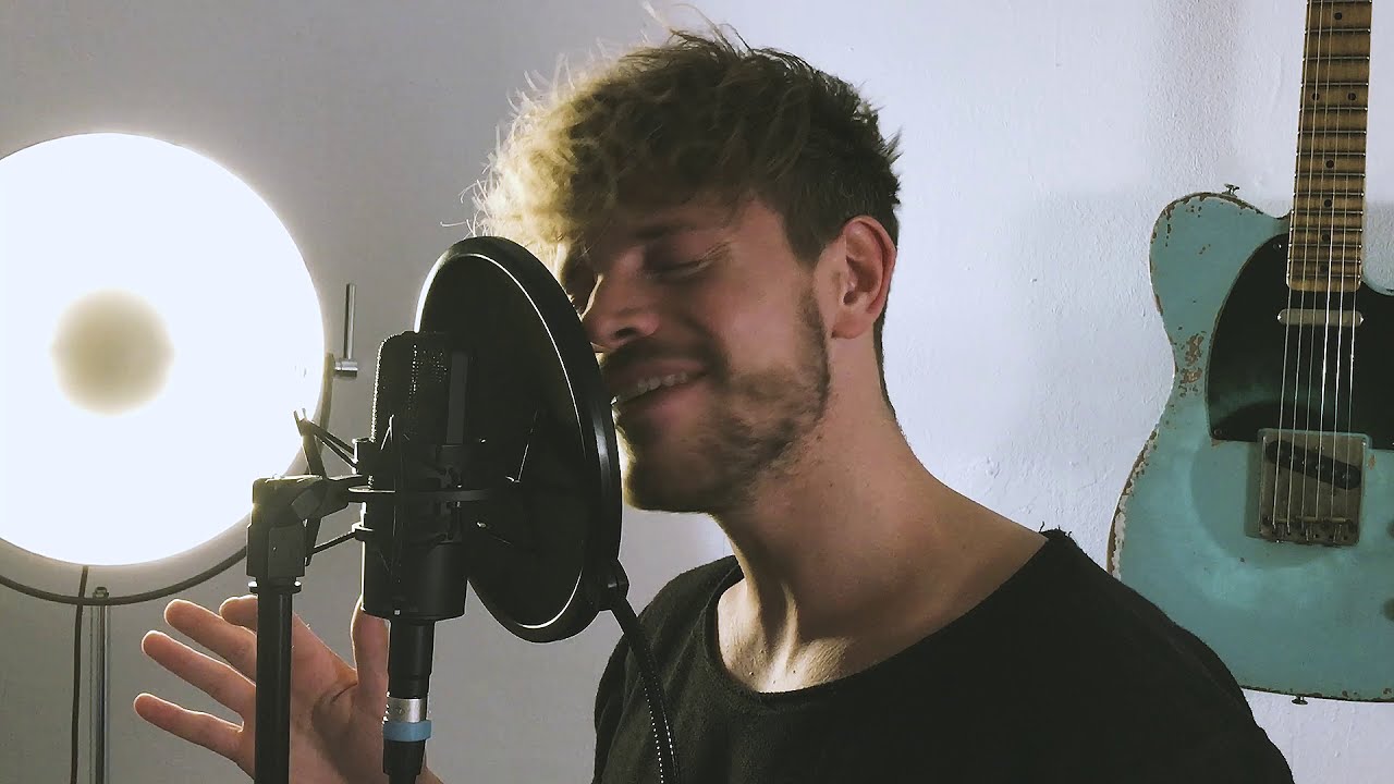 Coldplay - Fix You Cover | all instruments & vocals by twocolouredman